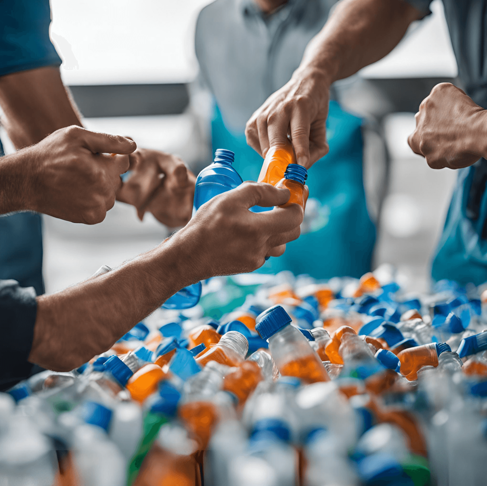 Bottle Cap Removal