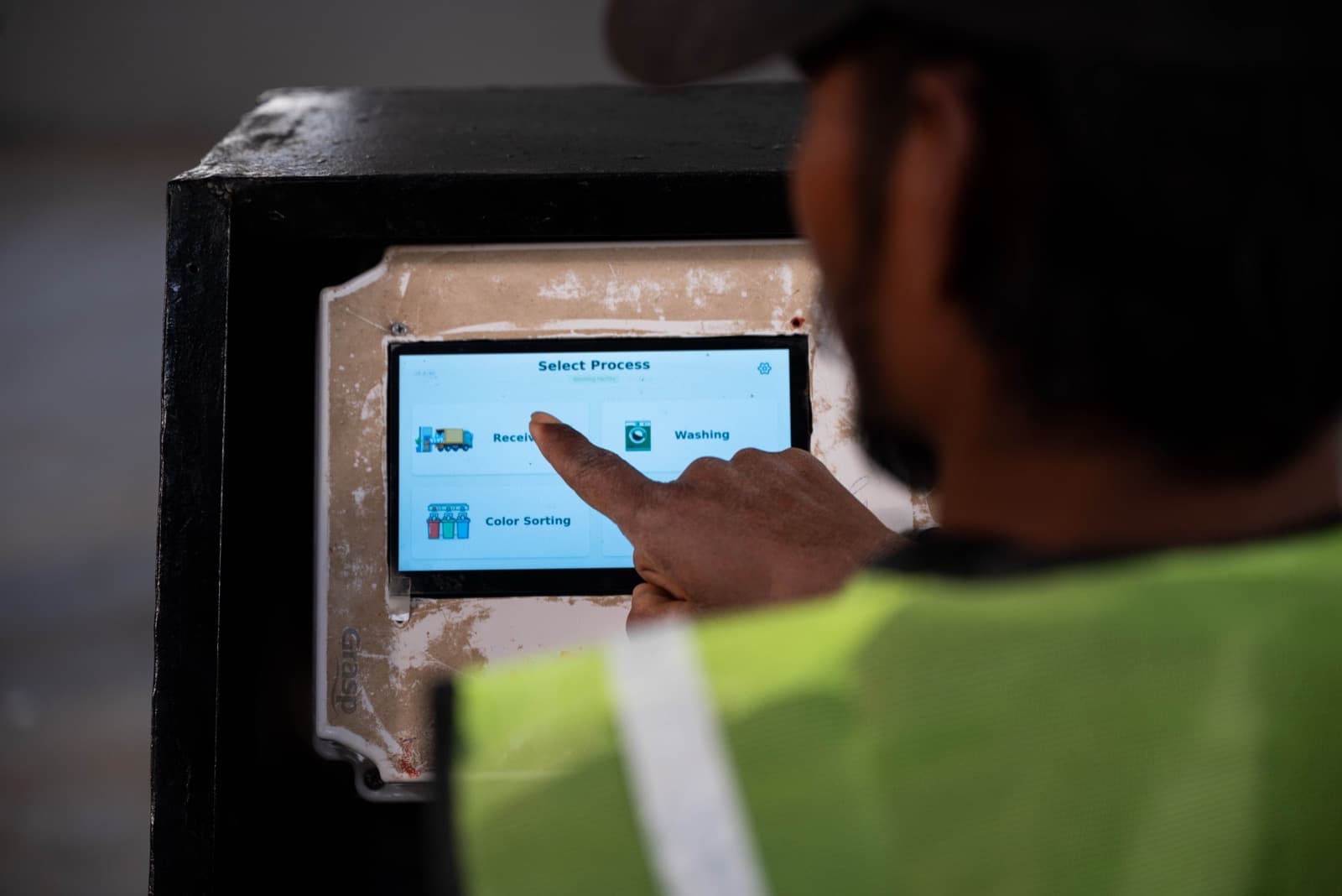 Recove IoT-enabled ERP traceability